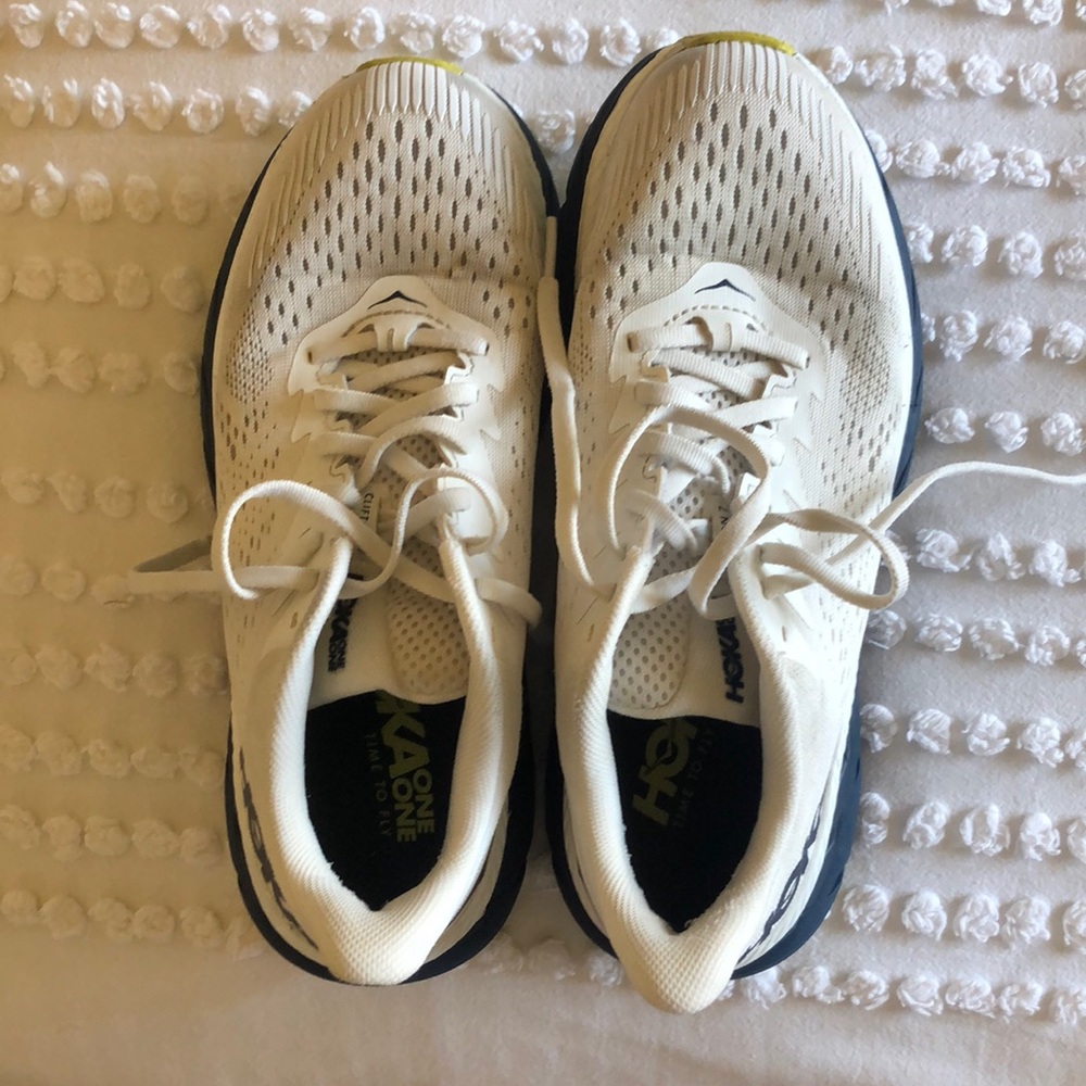 Hoka running shoes